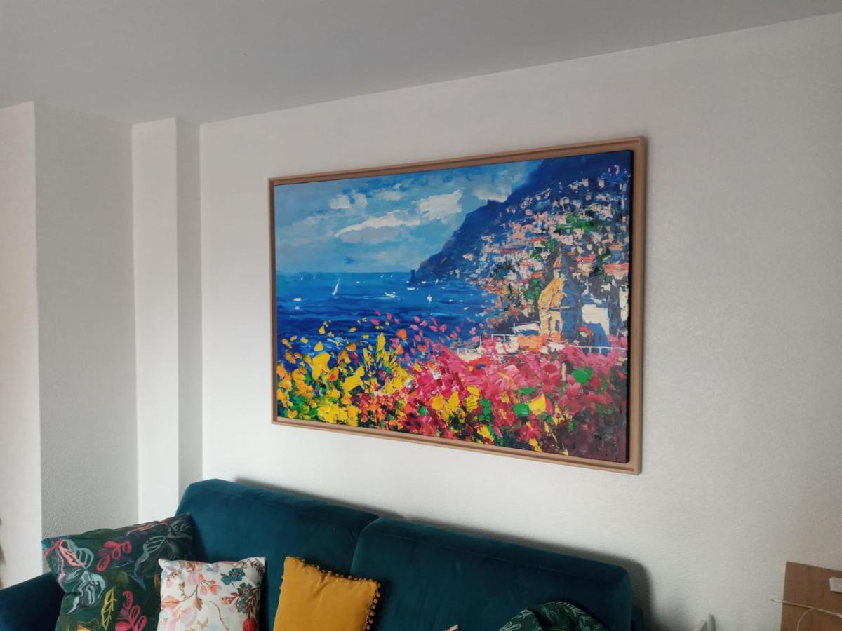 Romantic Sea View Studio, Steps Away From The Beach Antibes Exteriér fotografie